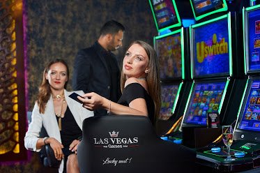 Las Vegas Games C.Moldovenesc