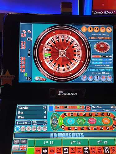 Max Bet