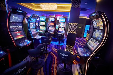 Las Vegas Games Gura Humorului