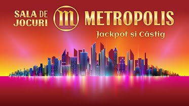 Metropolis Sala de Jocuri Bistrita - Petru Rares