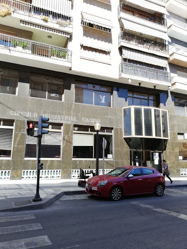 Circulo Industrial Casino