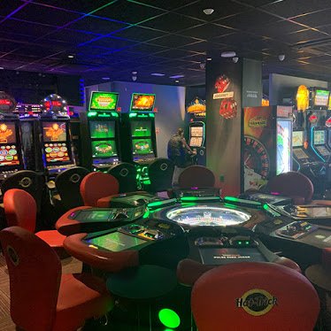 Salón de Juego JOKERBET