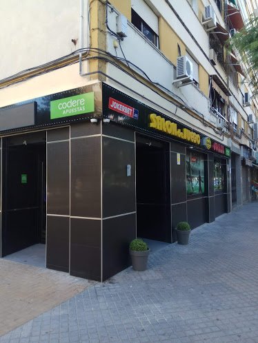 Salón de Juego JOKERBET