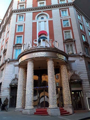 Casino Bahía de Gijón