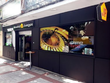 JP Madrid Games - Calle del Marqués de la Valdavia 57