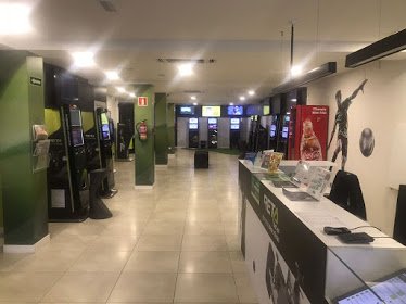 Apuestas Deportivas RETAbet Madrid Bravo Murillo