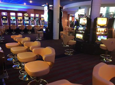 The Casino Fumades les Bains