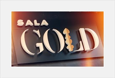 Salón de Juegos Gold