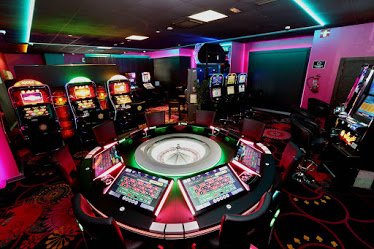 Salon De Juego Haro - As de Picas