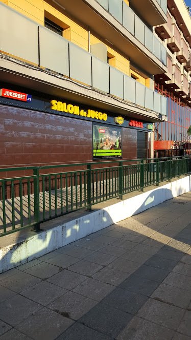 Salón de Juego JOKERBET