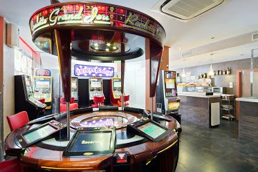 Game room Galiardo