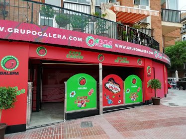 Galera Salones de Juego San Vicente