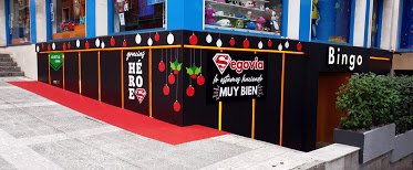 BINGO SEGOVIA