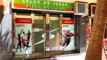 Salón de Juego Premium-Sportium