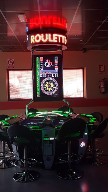 Sportium Casino Park Illescas