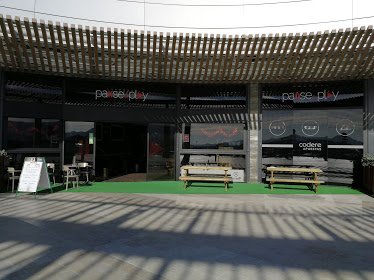 Salón de juego Pause&Play C.C. Quadernillos