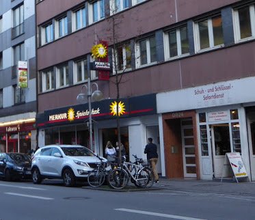 MERKUR Spielothek