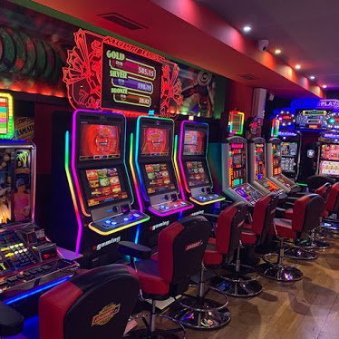 Salón de Juego JOKERBET