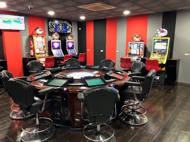 Salón de Juego JOKERBET