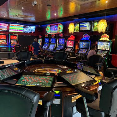 Salón de Juego JOKERBET