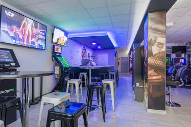 Salones de Juego Macau - SportSaloon