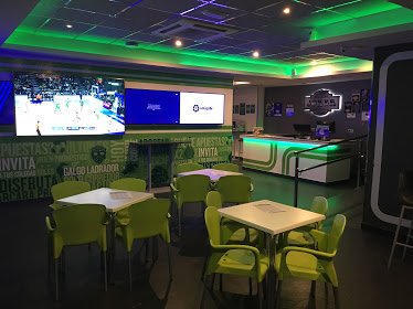 Salón de Juego JOKER