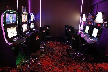Salón de Juegos Portales As De Picas