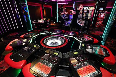 Salón de Juegos La Paz As De Picas