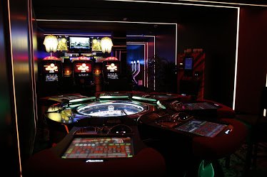 Salón de Juegos Najera As De Picas