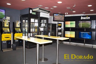 EL DORADO SALON DE JUEGO Y APUESTAS