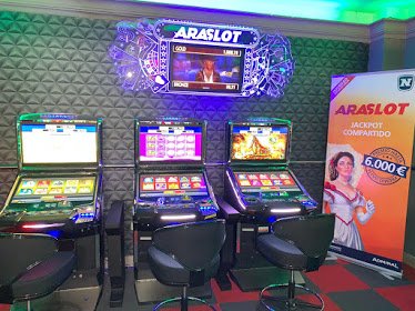 Universo Salón De Juego Y Apuestas Deportivas Fraga