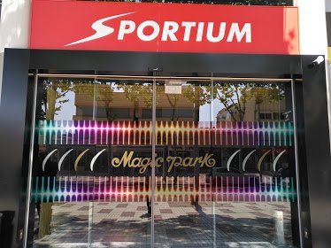 MAGIC PARK - Sportium Salón de Juego - Apuestas Deportivas