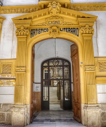 Casino Artístico Literario