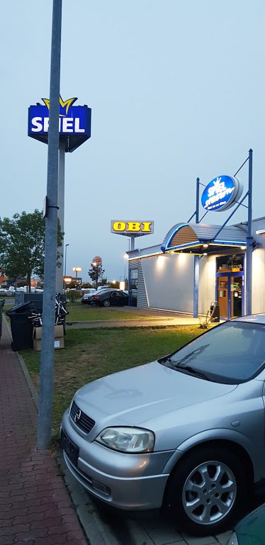 Spielstation