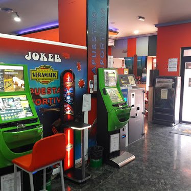 Salón de Juego JOKERBET