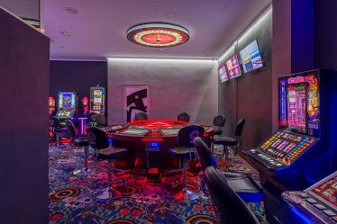 Salones de Juego Macau - SportSaloon