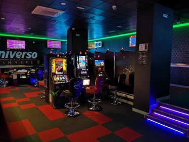 Universo Salón De Juego Y Apuestas Deportivas Teruel II