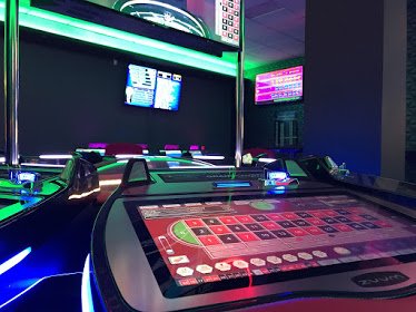Universo Salón de Juego y Apuestas Deportivas Teruel III