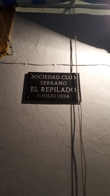Sociedad Club Serrano