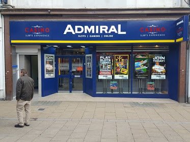 Admiral Casino: Luton