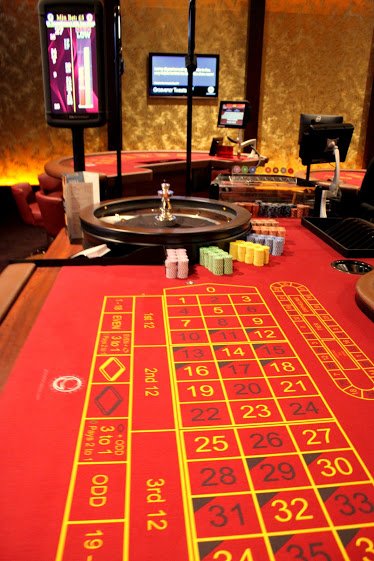 Grosvenor Casino