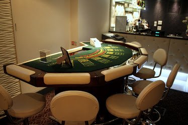 Grosvenor Casino, The Barracuda