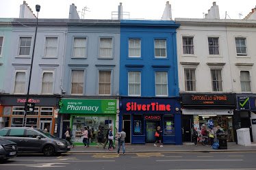 Silvertime Casino