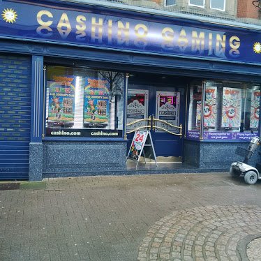 Merkur Cashino Kettering