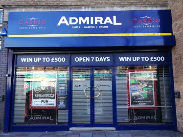 Admiral Casino: Southwark