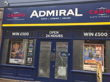 Admiral Casino: Clapham Junction