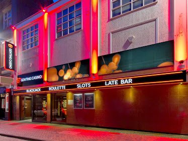 Genting Casino Leicester