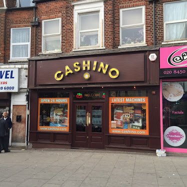 Merkur Cashino Neasden