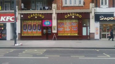 Merkur Cashino Shepherds Bush