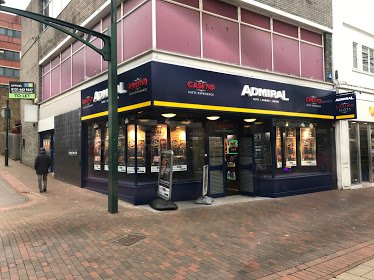 Admiral Casino: Chatham